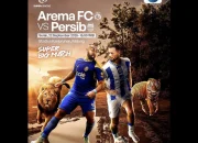 Arema FC Siap Menghadapi Persib Bandung di Piala Presiden 2026