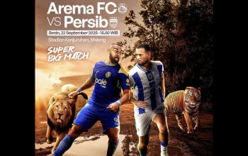 Arema FC Siap Menghadapi Persib Bandung di Piala Presiden 2026