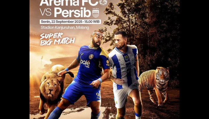 Arema FC Siap Menghadapi Persib Bandung di Piala Presiden 2026