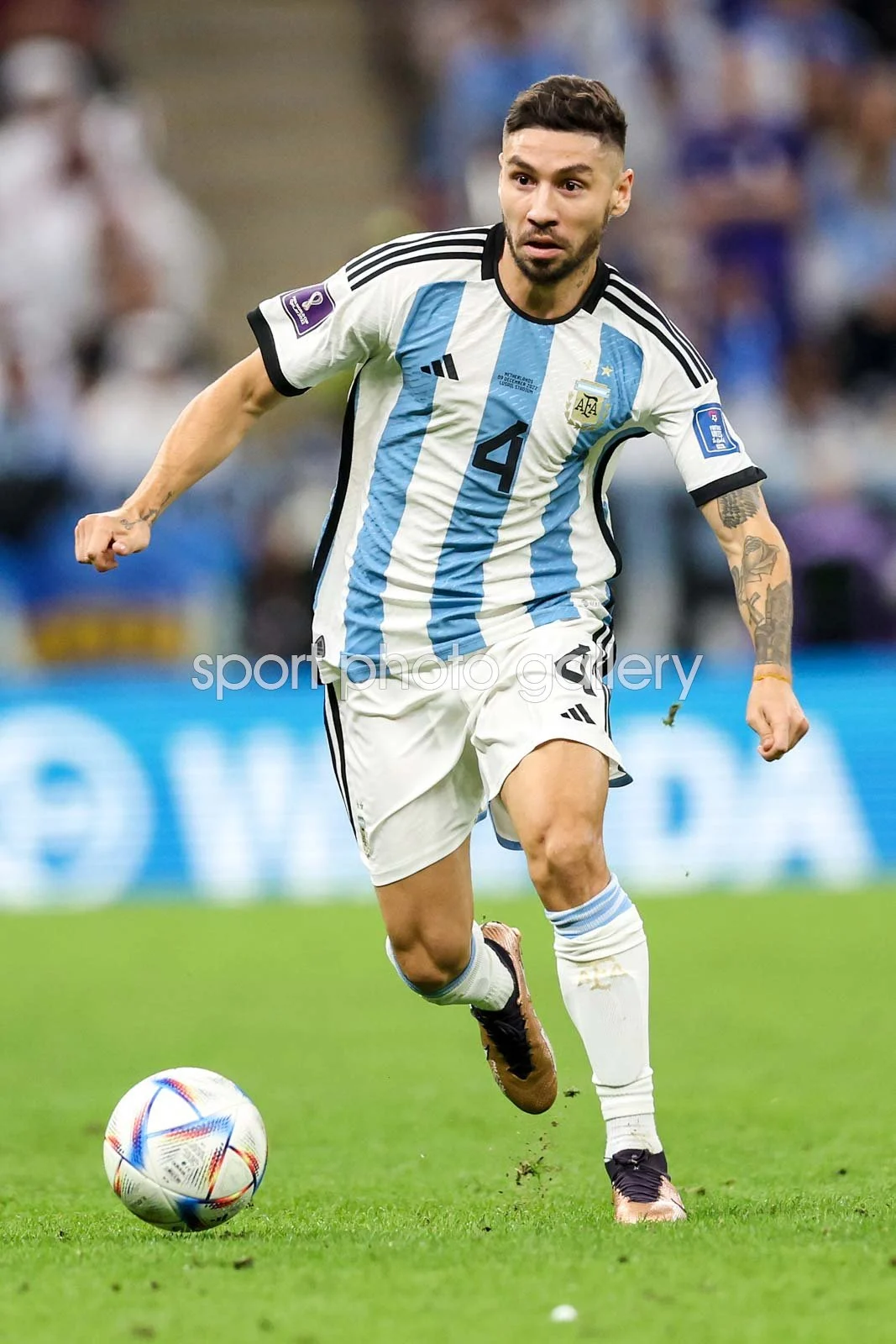 Argentina Bangkit, Gonzalo Montiel: Kami Sudah Lewati Masa Sulit