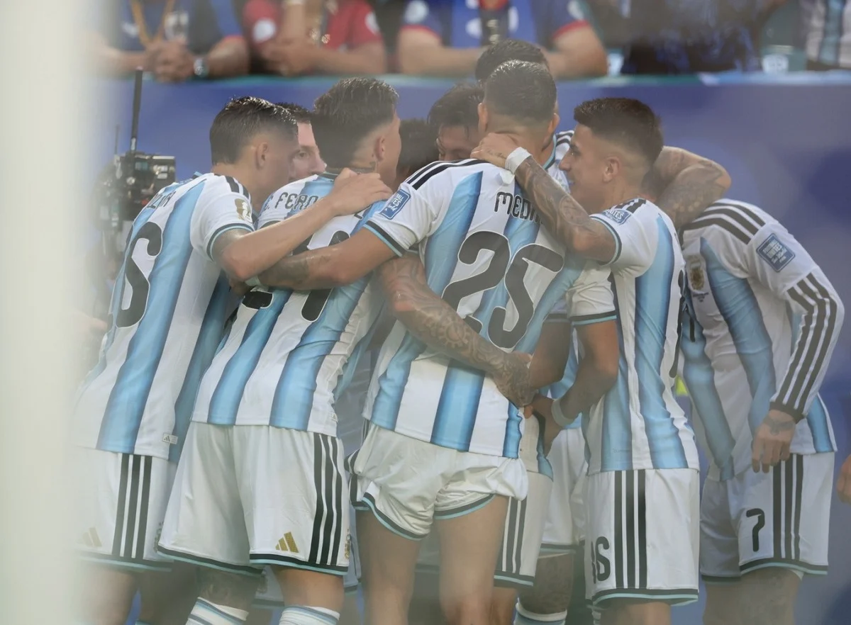 Argentina Berhasil Mengalahkan Cape Verde di Babak 16 Besar Piala Dunia