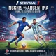 Argentina dan Inggris Berlaga di Semifinal Piala Dunia 2026