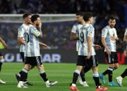 Argentina dan Masa Depan Seleksi Setelah Kekalahan dari Spanyol