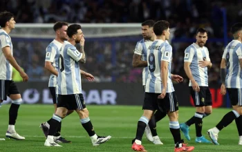Argentina dan Masa Depan Seleksi Setelah Kekalahan dari Spanyol