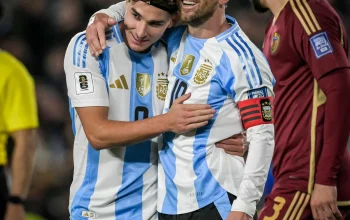 Argentina Drowning in Tears, Nicolás Otamendi's Fury, and the Post-Messi Era