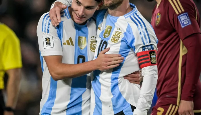 Argentina Drowning in Tears, Nicolás Otamendi’s Fury, and the Post-Messi Era
