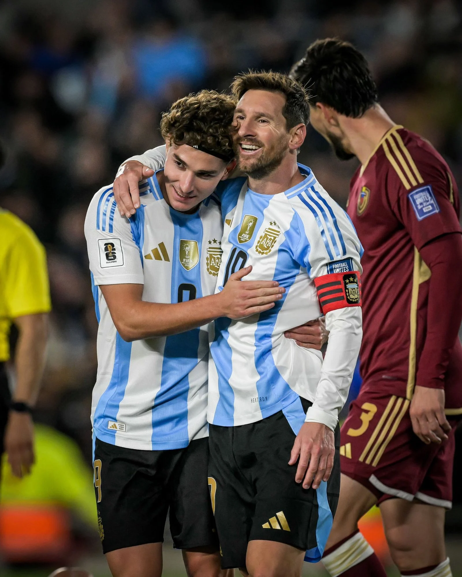 Argentina Drowning in Tears, Nicolás Otamendi's Fury, and the Post-Messi Era