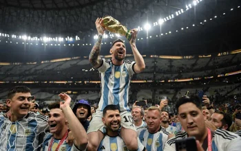 Argentina Fans Struggle dengan Harga Tiket World Cup yang Melangit