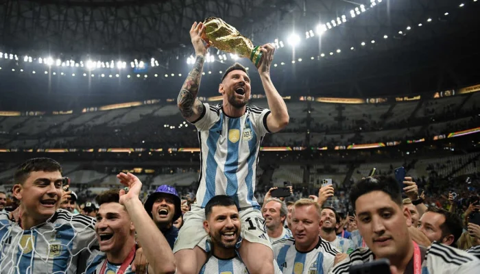 Argentina Fans Struggle dengan Harga Tiket World Cup yang Melangit
