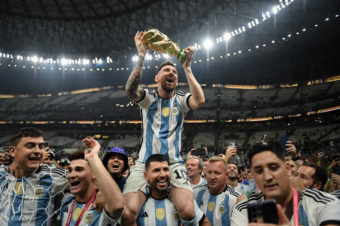 Argentina Fans Struggle dengan Harga Tiket World Cup yang Melangit