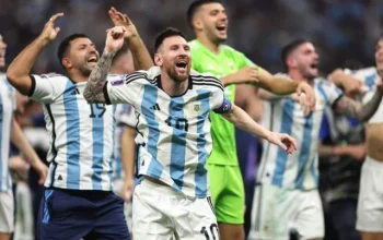 Argentina Hadapi Kontroversi Setelah Kemenangan Melawan Inggris di Piala Dunia 2026