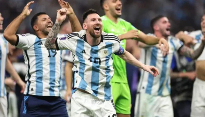 Argentina Hadapi Kontroversi Setelah Kemenangan Melawan Inggris di Piala Dunia 2026