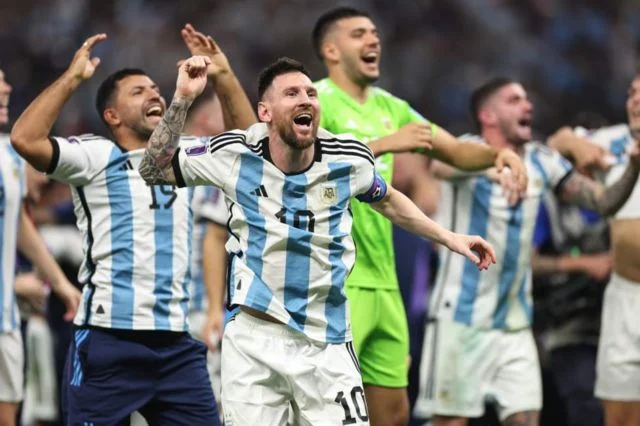 Argentina Hadapi Kontroversi Setelah Kemenangan Melawan Inggris di Piala Dunia 2026