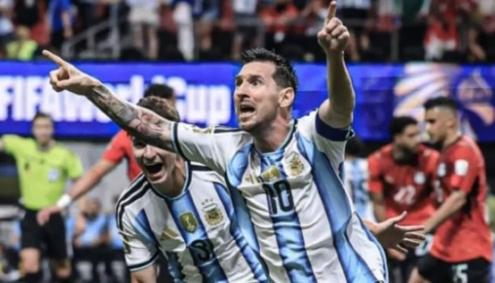 Argentina Hadapi Swiss di Perempat Final Piala Dunia 2026: Siapa yang Akan Menang?