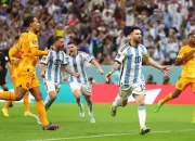 Argentina Kalahkan Inggris 2-1 di Semifinal Piala Dunia 2026