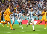 Argentina Kalahkan Switzerland 3-1 di Babak Perpanjangan Waktu, Gregor Kobel Gagal Menyelamatkan