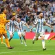 Argentina Kalahkan Switzerland 3-1 di Babak Perpanjangan Waktu, Gregor Kobel Gagal Menyelamatkan