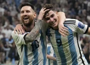 Argentina Kembali ke Tanah Air dengan Sambutan Heroik Meski Tak Bawa Piala Dunia