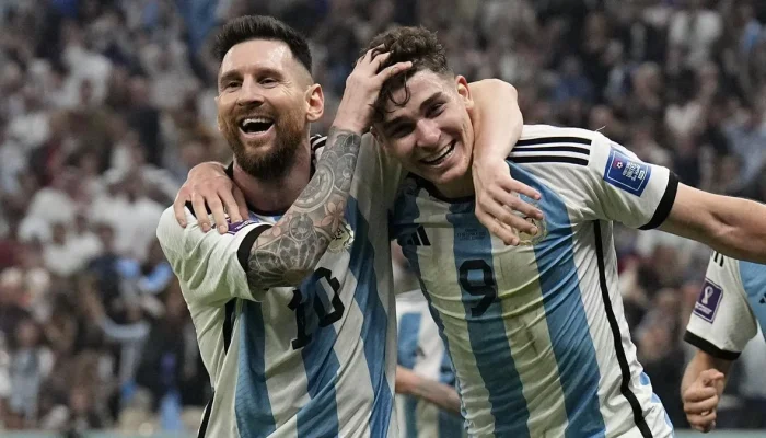 Argentina Kembali ke Tanah Air dengan Sambutan Heroik Meski Tak Bawa Piala Dunia