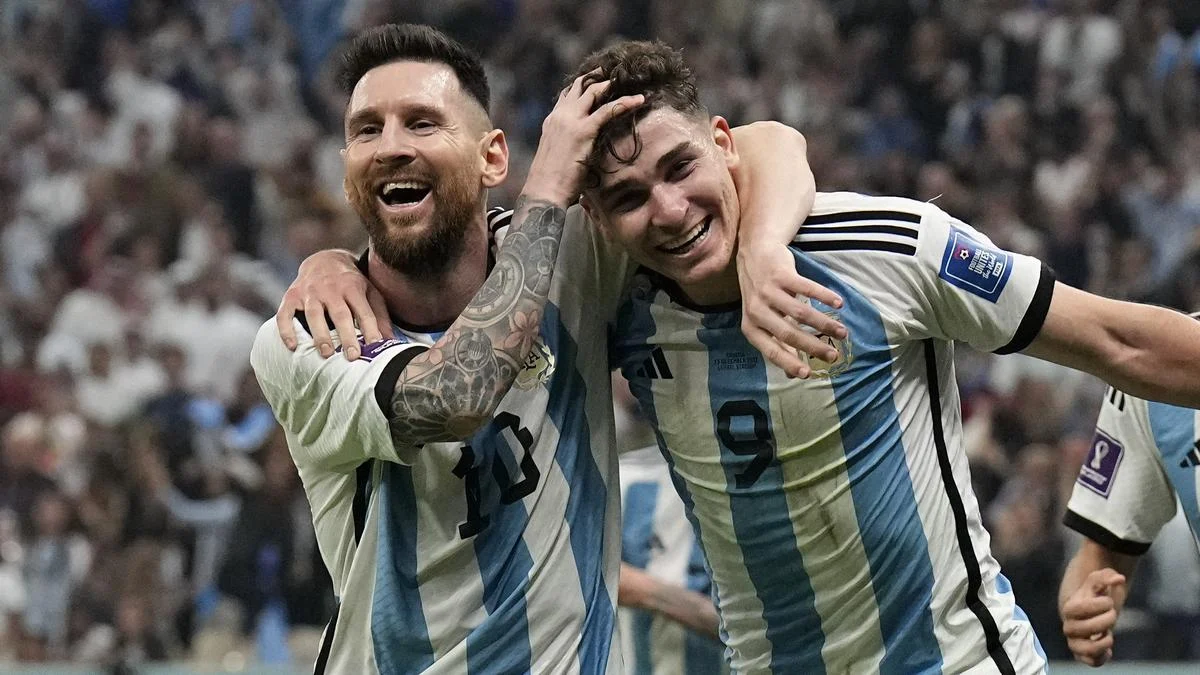 Argentina Kembali ke Tanah Air dengan Sambutan Heroik Meski Tak Bawa Piala Dunia