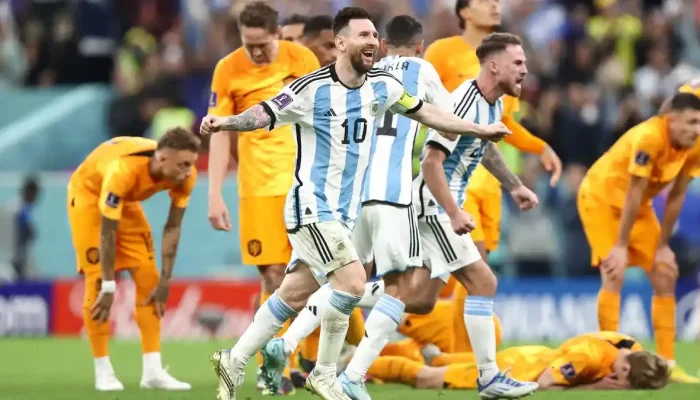 Argentina Lakukan Comeback Dramatis untuk Mengalahkan Inggris di Semifinal Piala Dunia 2026