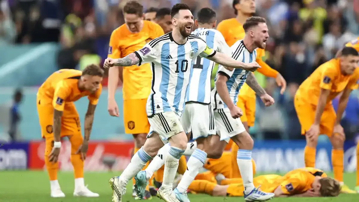 Argentina Lakukan Comeback Dramatis untuk Mengalahkan Inggris di Semifinal Piala Dunia 2026