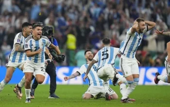 Argentina Lakukan Comeback Epik untuk Mengalahkan Mesir di Piala Dunia