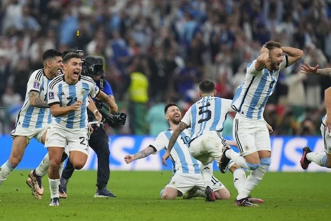 Argentina Lakukan Comeback Epik untuk Mengalahkan Mesir di Piala Dunia