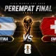 Argentina Lolos ke Semifinal Piala Dunia 2026 Setelah Mengalahkan Swiss