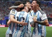 Argentina Melaju ke Semifinal Piala Dunia 2026 Setelah Mengalahkan Swiss