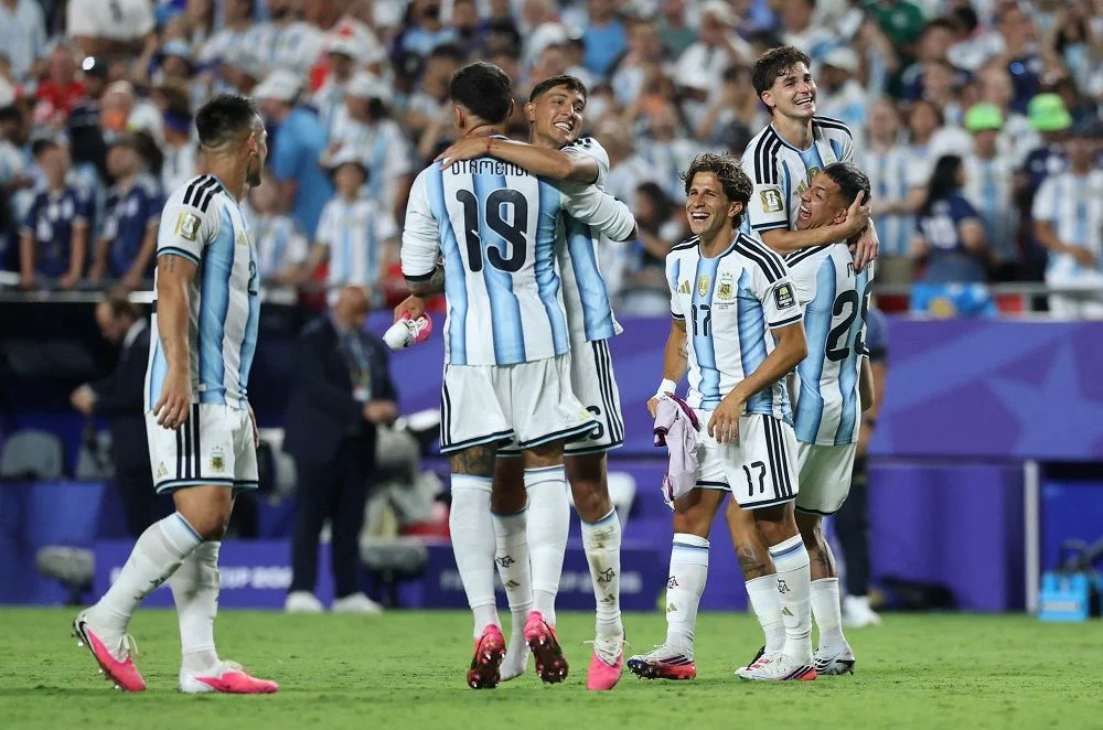 Argentina Melaju ke Semifinal Piala Dunia 2026 Setelah Mengalahkan Swiss