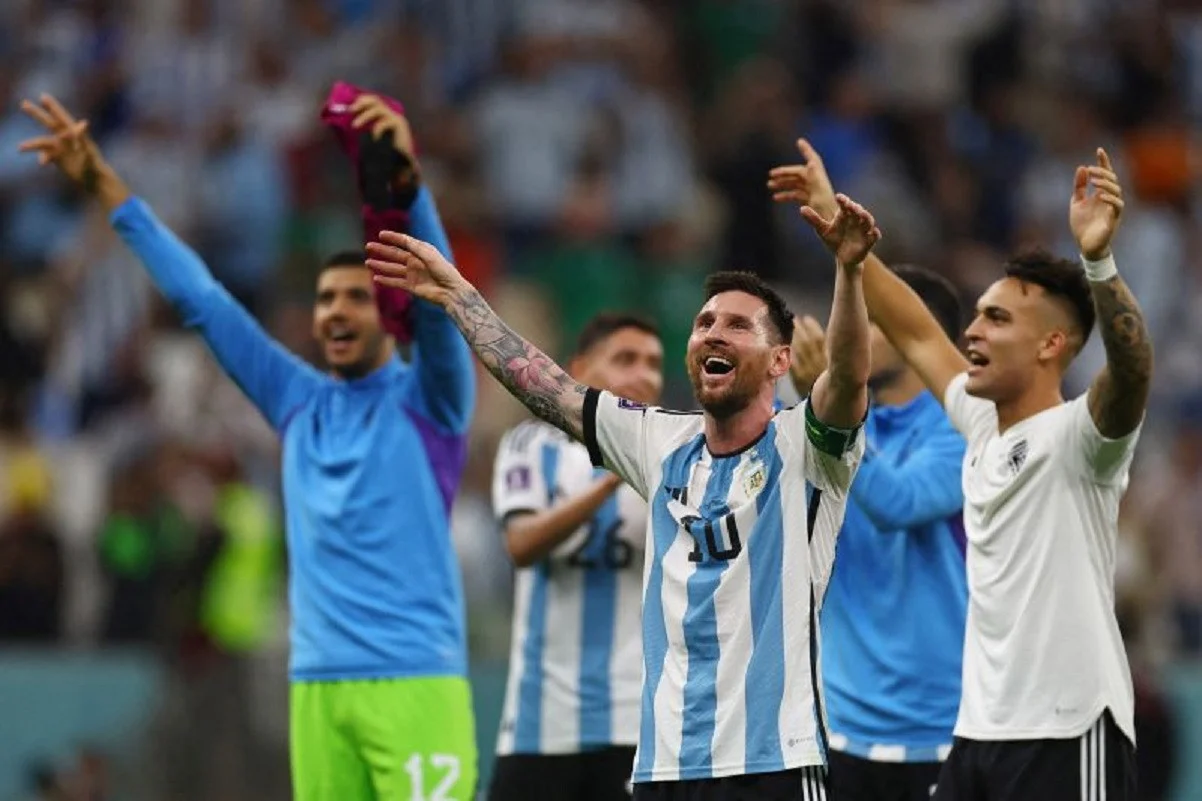 Argentina Menang Dramatis Atas Switzerland, Siap Hadapi Inggris di Semifinal Piala Dunia