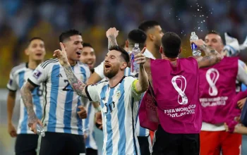 Argentina Mengalahkan Swiss 3-1 di Babak Perempat Final Piala Dunia 2026