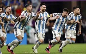 Argentina Menuai Kontroversi Setelah Menang Atas Inggris di Semifinal Piala Dunia 2026