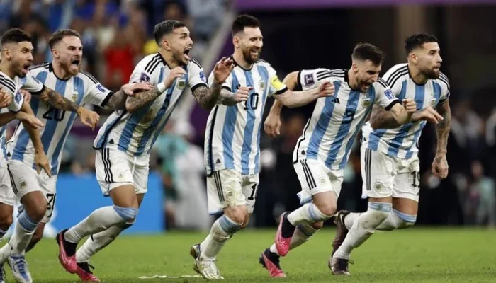 Argentina Menuai Kontroversi Setelah Menang Atas Inggris di Semifinal Piala Dunia 2026