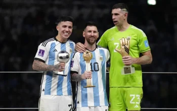Argentina Selamatkan Maruah di Piala Dunia 2026 dengan Kemenangan 3-2 Atas Tanjung Verde