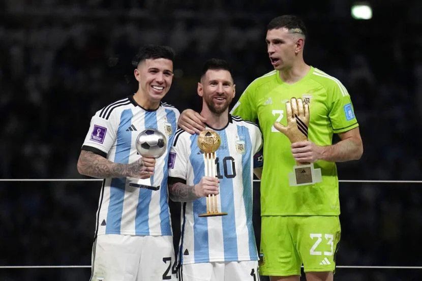 Argentina Selamatkan Maruah di Piala Dunia 2026 dengan Kemenangan 3-2 Atas Tanjung Verde