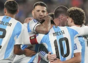 Argentina Sempurna di Piala Dunia 2026, Siap Hadapi Cabo Verde di Babak 32 Besar
