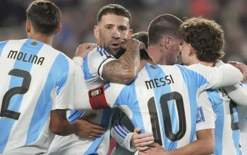 Argentina Sempurna di Piala Dunia 2026, Siap Hadapi Cabo Verde di Babak 32 Besar
