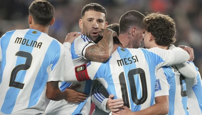 Argentina Sempurna di Piala Dunia 2026, Siap Hadapi Cabo Verde di Babak 32 Besar