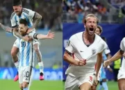 Argentina Siap Hadapi Inggris di Semifinal Piala Dunia 2026