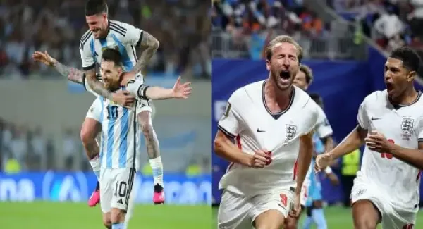 Argentina Siap Hadapi Inggris di Semifinal Piala Dunia 2026
