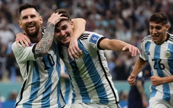 Argentina Siap Hadapi Inggris di Semifinal Piala Dunia 2026, Lionel Scaloni Abaikan Rivalitas Sejarah