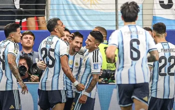Argentina Siap Hadapi Mesir di Babak 16 Besar Piala Dunia 2026