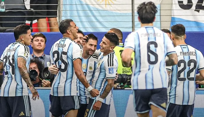 Argentina Siap Hadapi Mesir di Babak 16 Besar Piala Dunia 2026