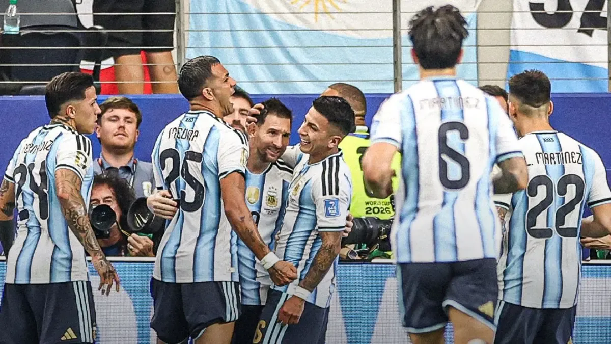 Argentina Siap Hadapi Mesir di Babak 16 Besar Piala Dunia 2026