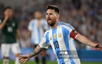 Argentina Siap Hadapi Spanyol di Final Piala Dunia 2026 Setelah Mengalahkan Inggris