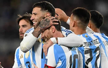 Argentina Siap Hadapi Tantangan Berat dari Mesir di Piala Dunia 2026