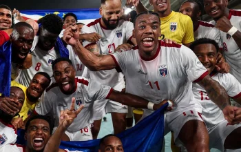 Argentina Tumbang di Tangan Cape Verde pada Piala Dunia 2026
