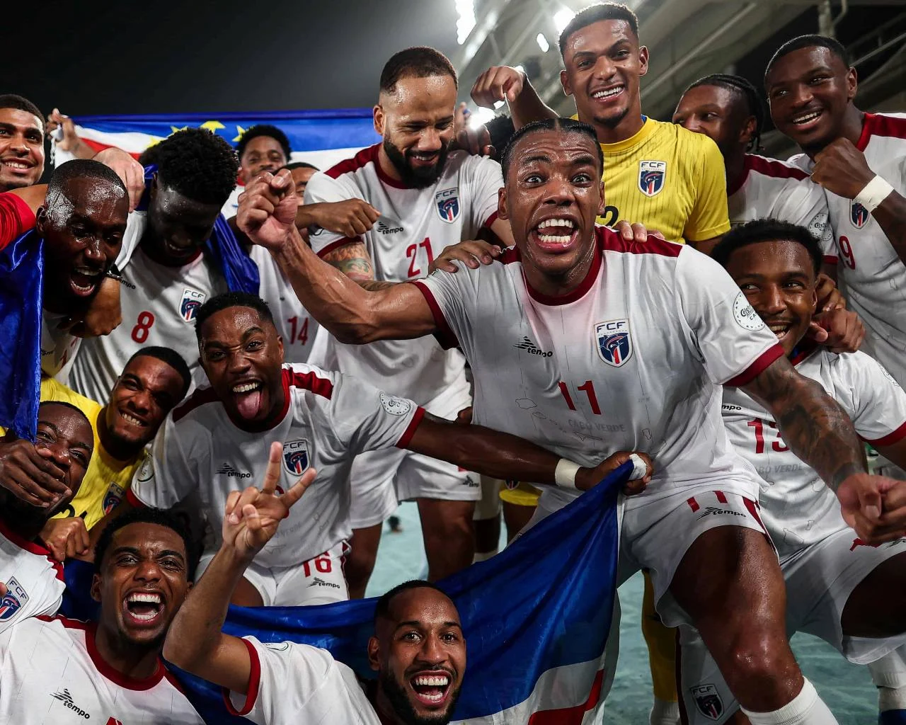 Argentina Tumbang di Tangan Cape Verde pada Piala Dunia 2026